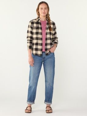 Patagonia Fjord Flannel Shirt - Women S